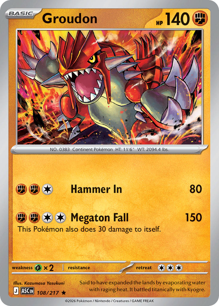 Groudon