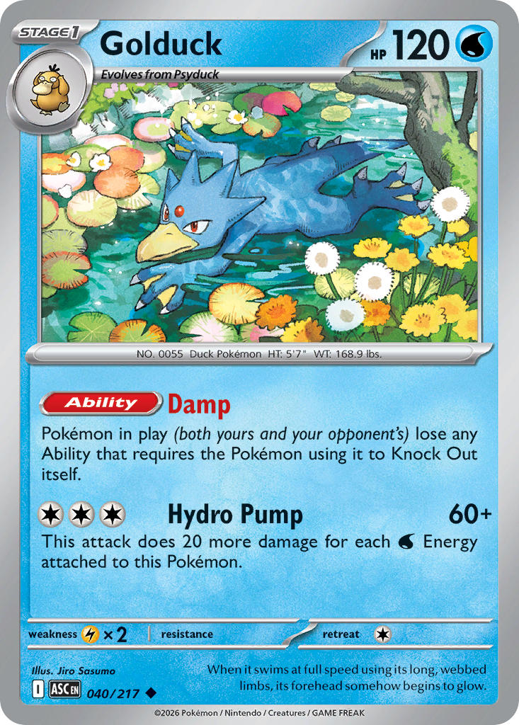 Golduck