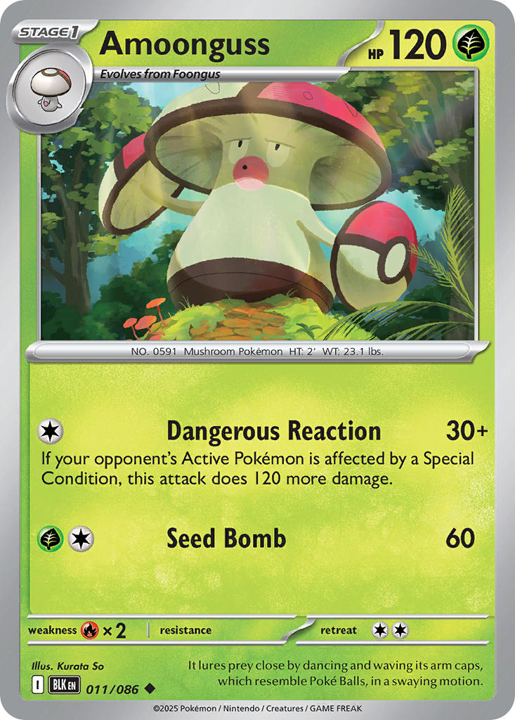 Amoonguss
