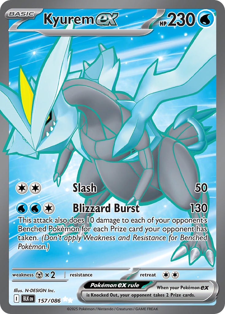Kyurem ex