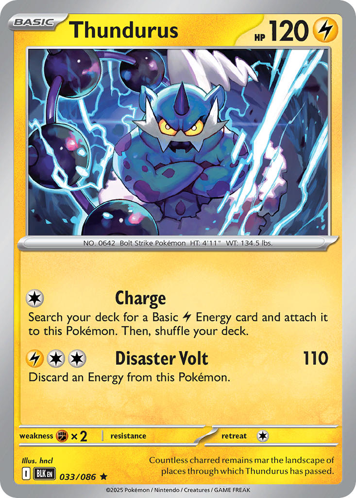 Thundurus