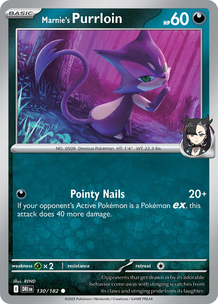 Marnie’s Purrloin