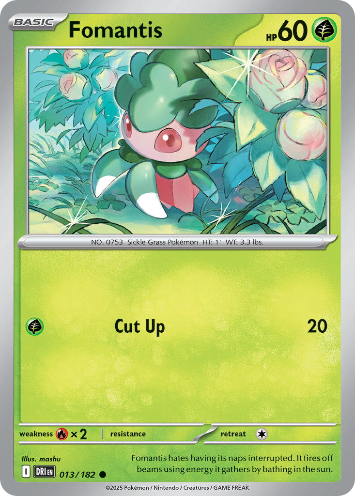 Fomantis