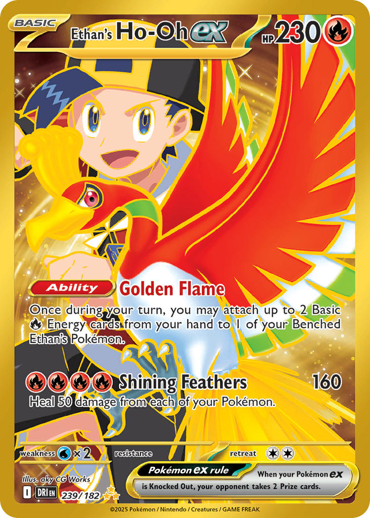 Ethan’s Ho-Oh ex
