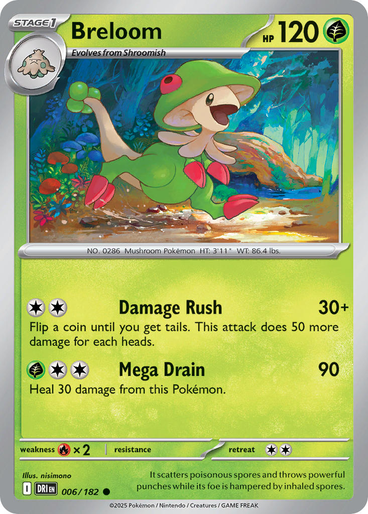 Breloom
