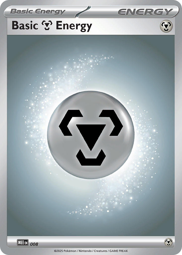 Basic {M} Energy