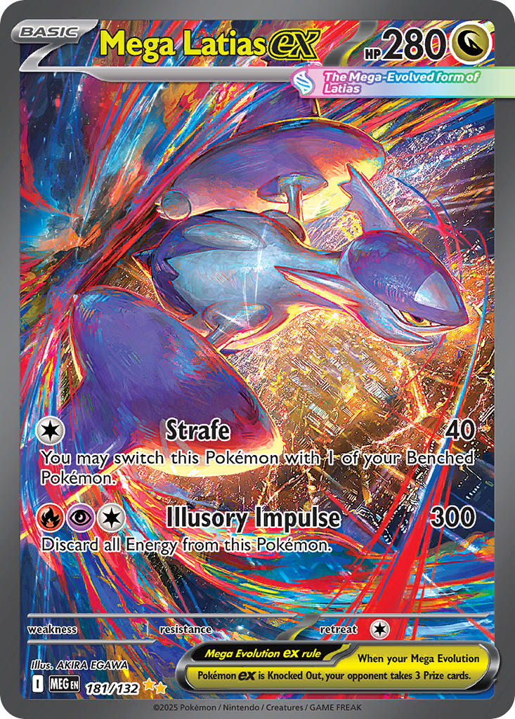 Mega Latias ex