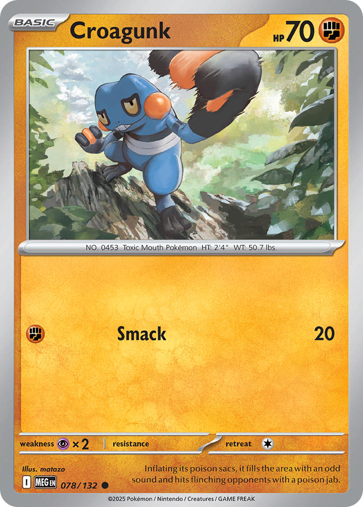 Croagunk