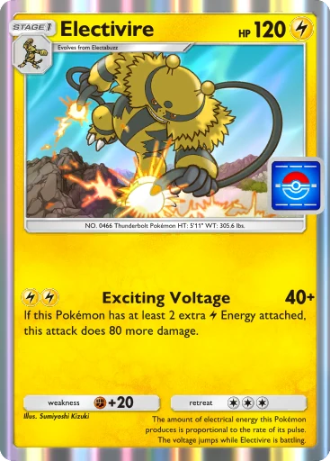 Electivire