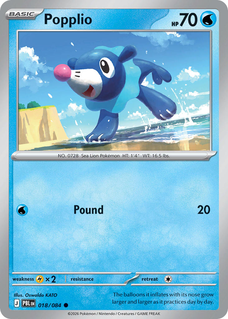 Popplio