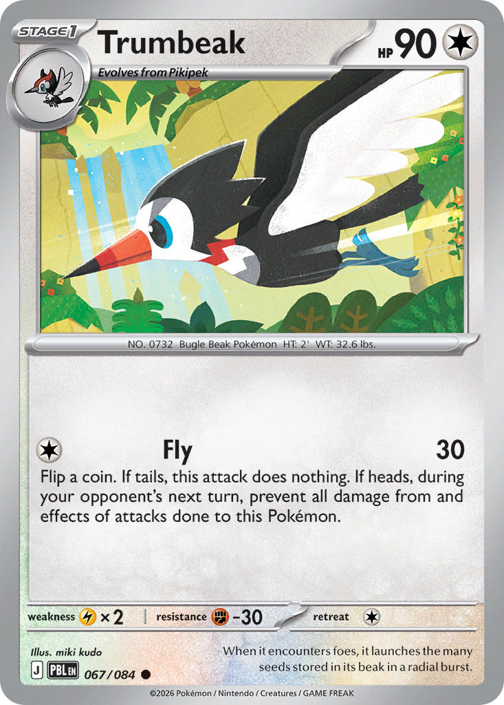 Trumbeak