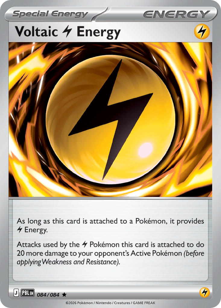 Voltaic {L} Energy