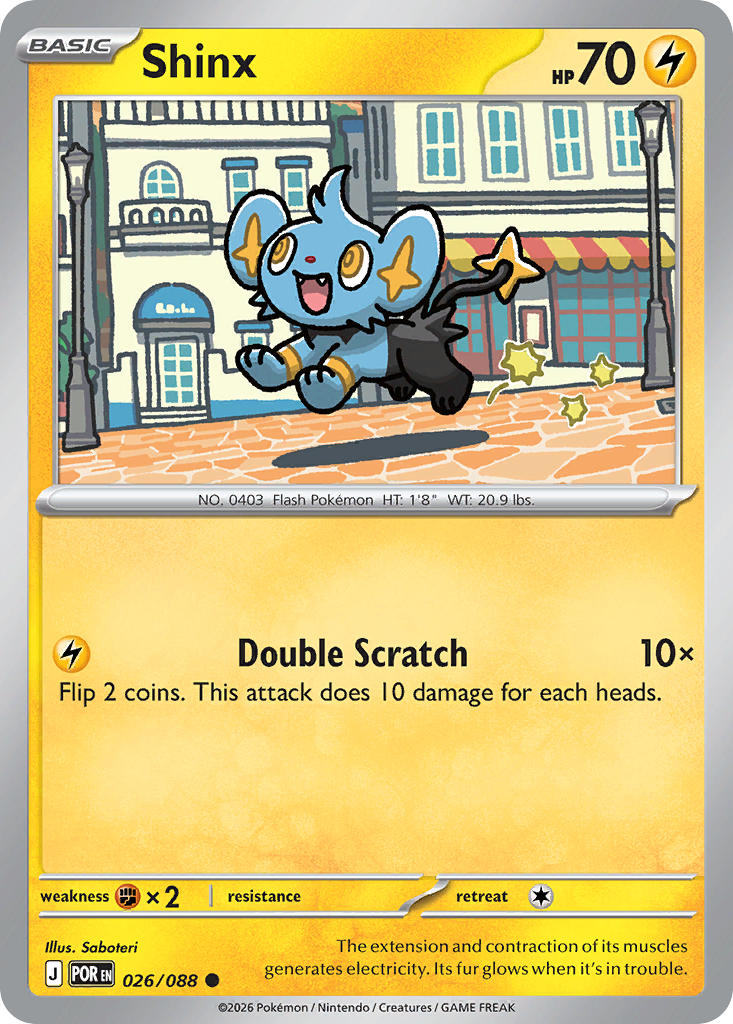 Shinx
