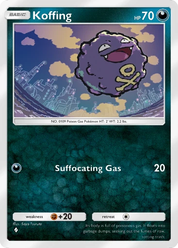 Koffing