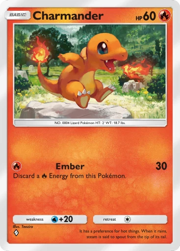Charmander