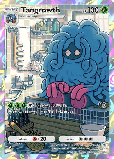 Tangrowth