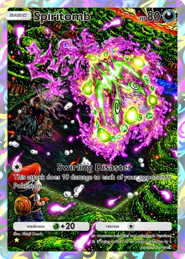 Spiritomb