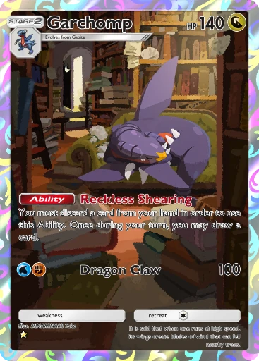 Garchomp