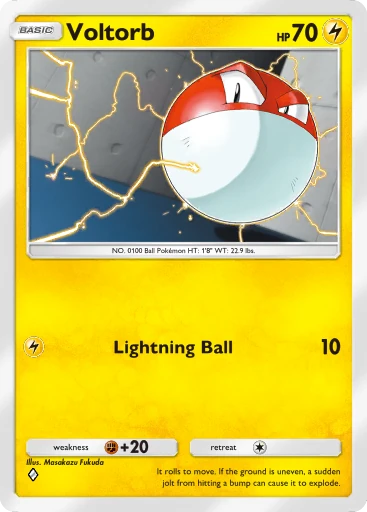 Voltorb