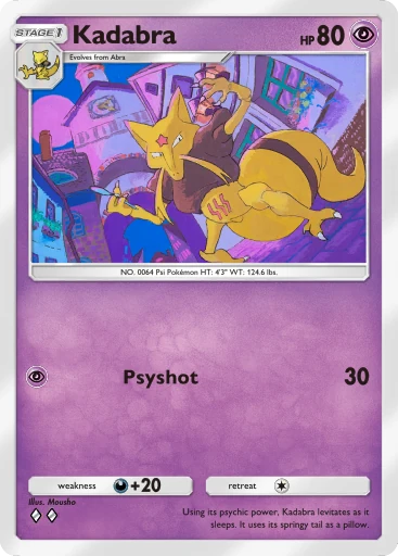 Kadabra