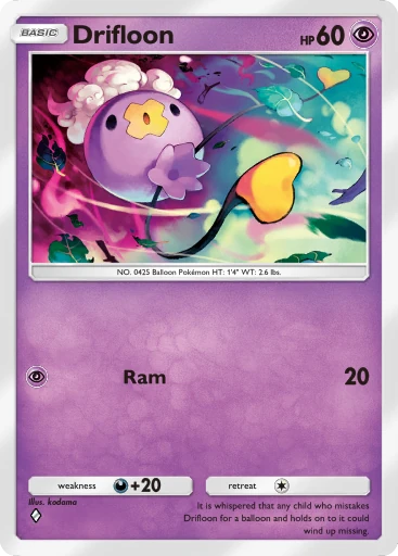 Drifloon
