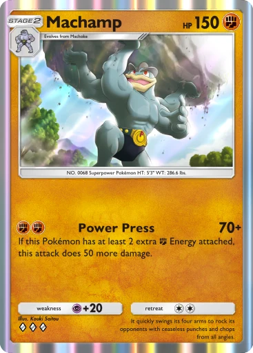 Machamp