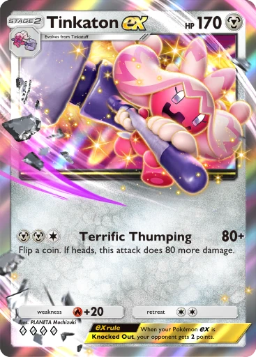 Tinkaton card art