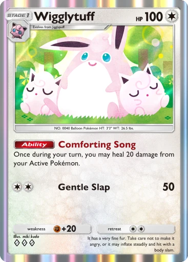 Wigglytuff