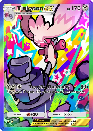 Tinkaton ex