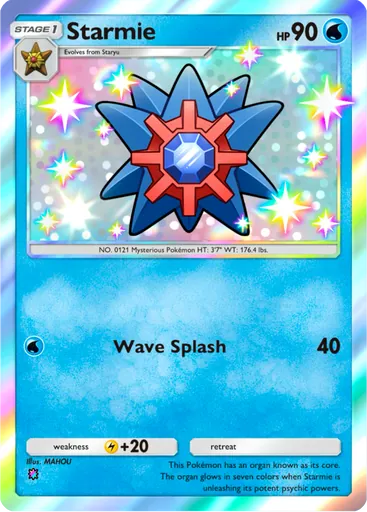 Starmie