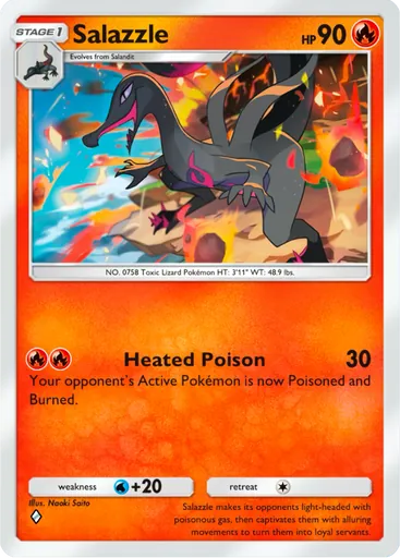 Salazzle
