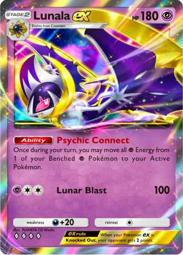Lunala ex