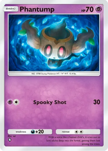 Phantump card art