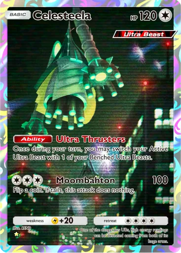 Celesteela