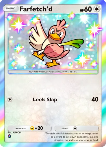 Farfetch’d