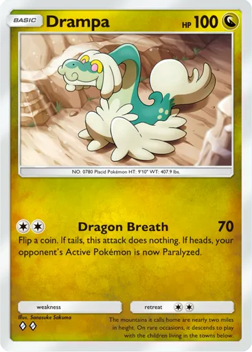 Drampa card art
