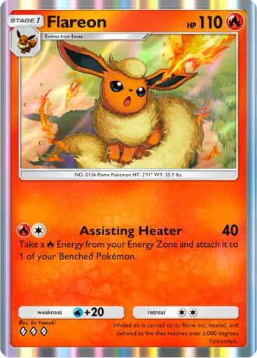 Flareon