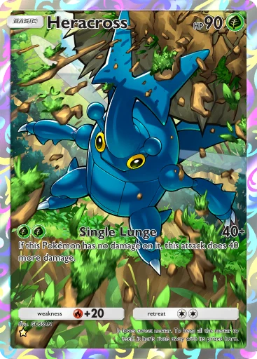 Heracross
