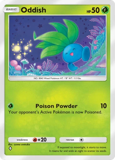 Oddish