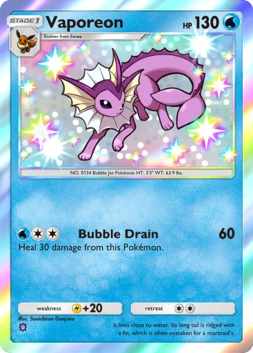 Vaporeon