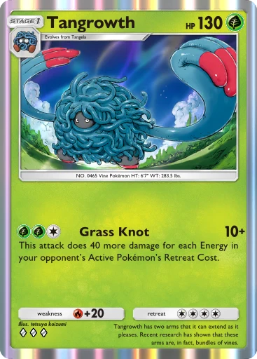 Tangrowth