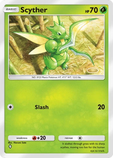 Scyther