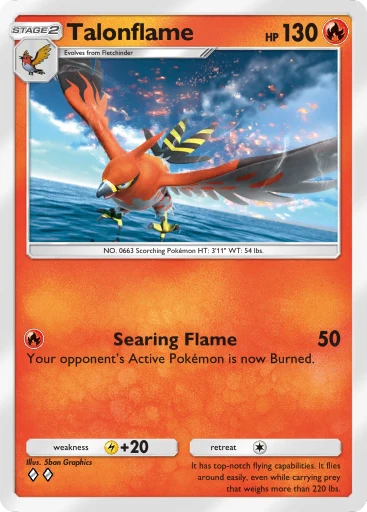 Talonflame