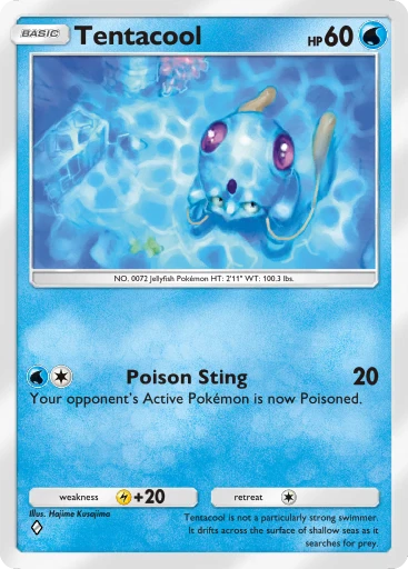 Tentacool