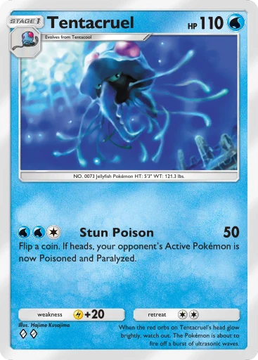 Tentacruel