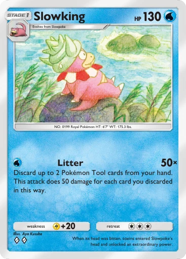Slowking