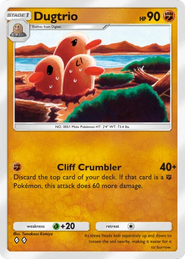 Dugtrio