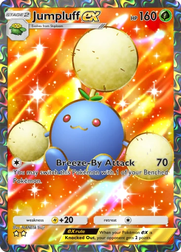 Jumpluff ex