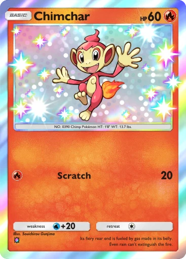 Chimchar