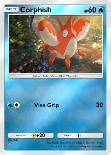 Corphish